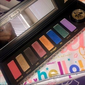 Kat Von D Eyeshadow Palette